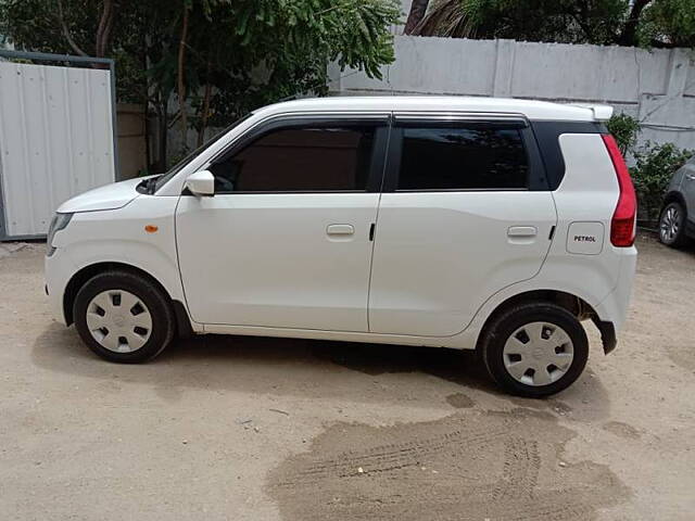 Used Maruti Suzuki Wagon R [2019-2022] VXi 1.2 in Coimbatore