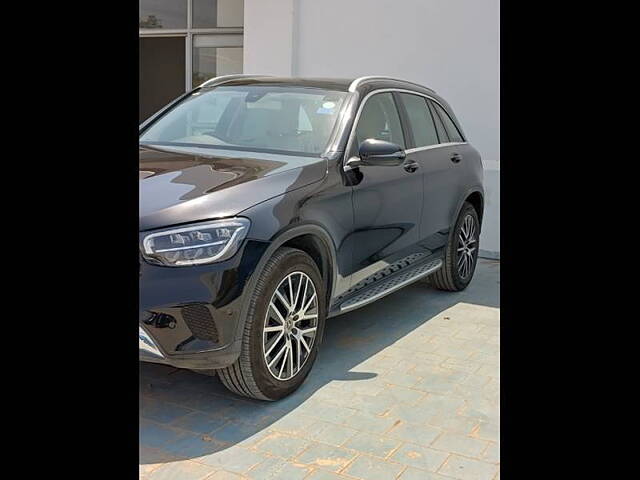 Used Mercedes-Benz GLC [2019-2023] 200 Progressive [2019-2021] in Ahmedabad