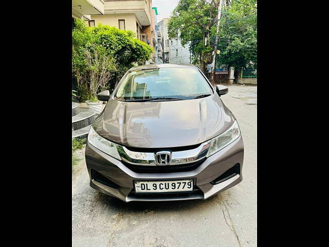 Used Honda City [2014-2017] SV CVT in Delhi