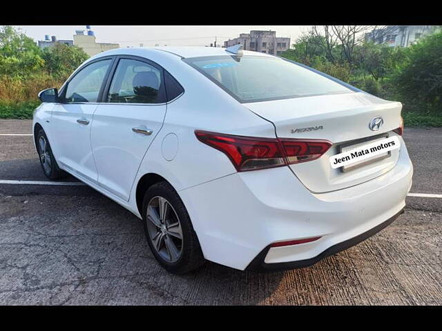 Used Hyundai Verna [2017-2020] SX Plus 1.6 VTVT AT in Pune