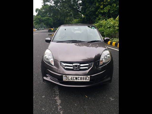 Used Honda Amaze [2016-2018] 1.2 SX i-VTEC in Delhi