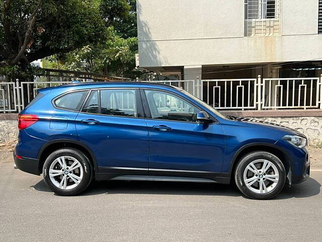 Used BMW X1 [2020-2023] sDrive20i xLine in Pune