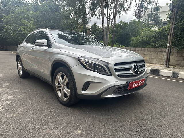 Used Mercedes-Benz GLA [2014-2017] 200 CDI Sport in Bangalore