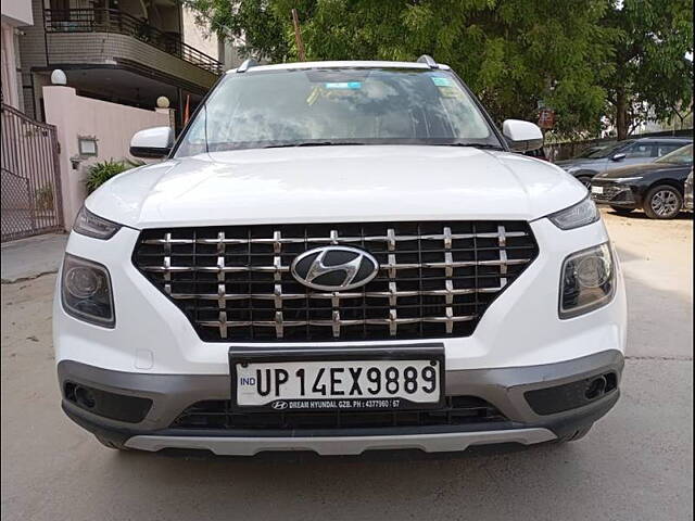 Used 2021 Hyundai Venue in Delhi