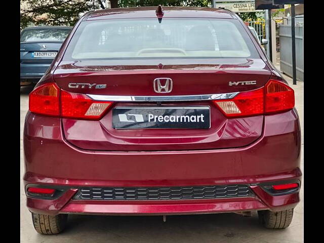 Used Honda City 4th Generation V CVT Petrol [2017-2019] in Bangalore