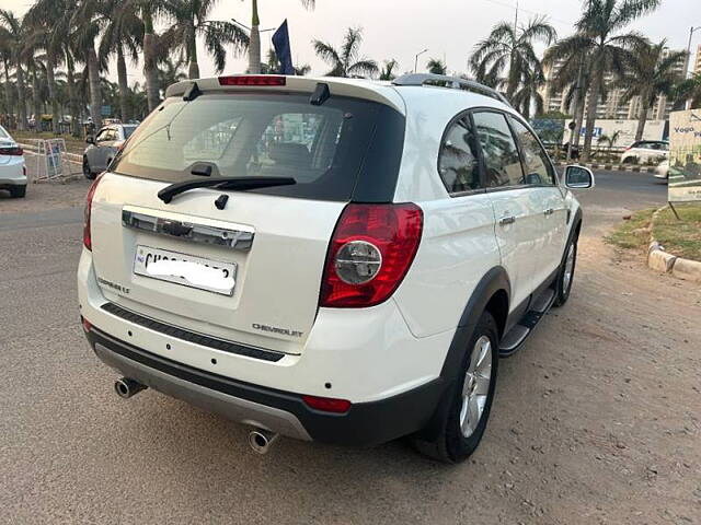 Used Chevrolet Captiva [2008-2012] LT in Mohali