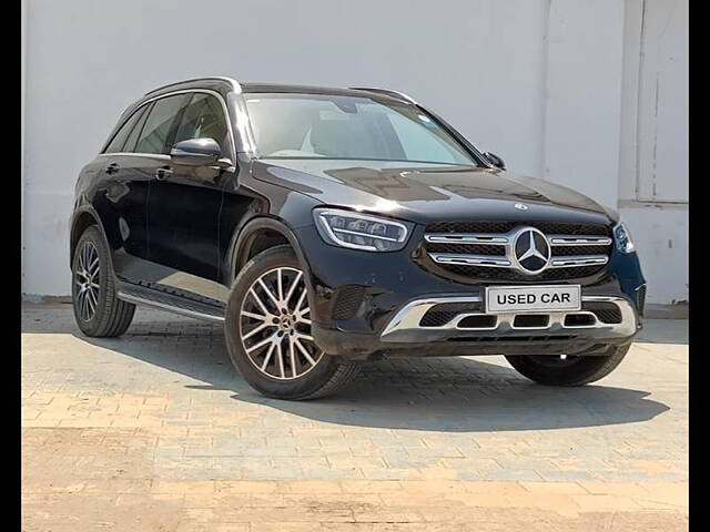 Used 2020 Mercedes-Benz GLC in Ahmedabad