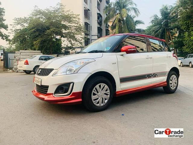 Used Maruti Suzuki Swift [2014-2018] VXi Glory Edition in Mumbai