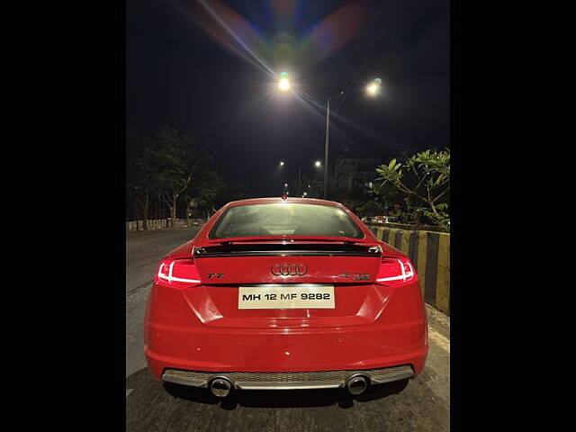 Used Audi TT [2012-2015] 2.0 TFSI Quattro in Mumbai