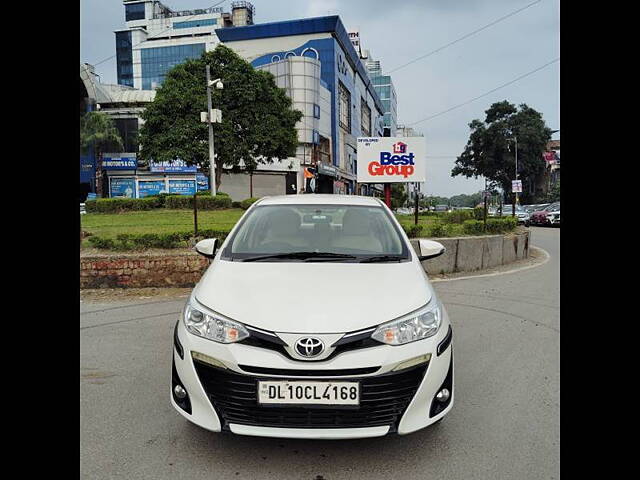 Used Toyota Yaris G MT [2018-2020] in Delhi