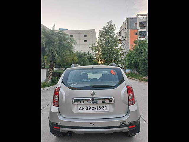 Used Renault Duster [2012-2015] 110 PS RxZ Diesel in Hyderabad