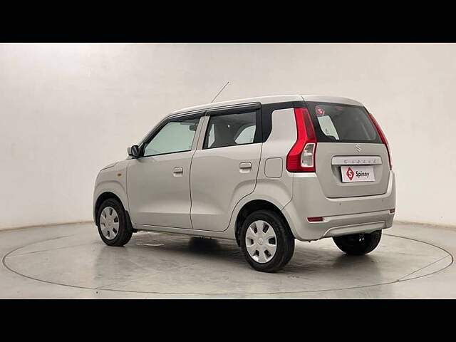 Used Maruti Suzuki Wagon R VXI 1.0 CNG [2022-2023] in Pune