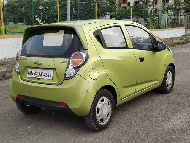 Used Chevrolet Beat [2009-2011] LS Petrol in Navi Mumbai