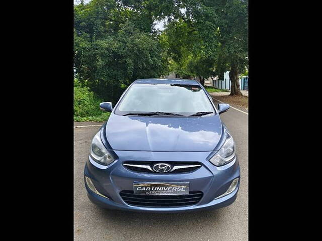 Used 2014 Hyundai Verna in Mysore