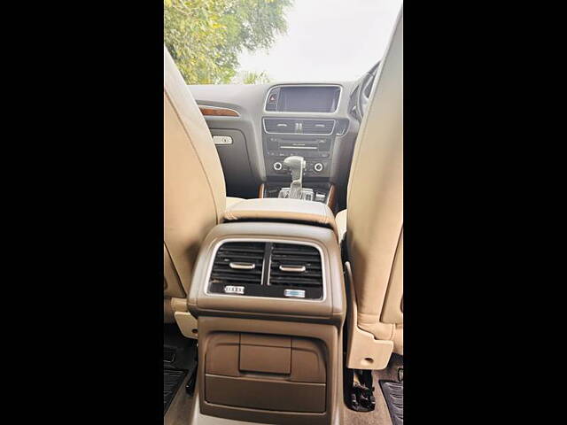 Used Audi Q5 [2013-2018] 2.0 TDI quattro Technology Pack in Vadodara