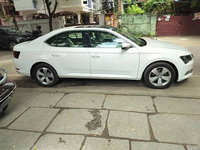 Used Skoda Superb [2016-2020] Style TSI AT in Chennai