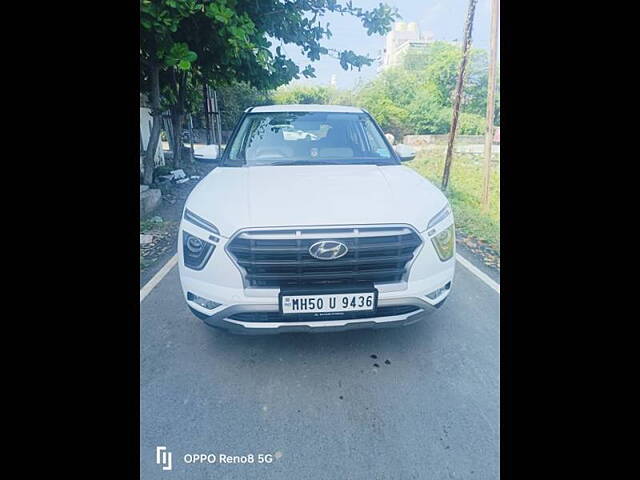 Used 2022 Hyundai Creta in Nagpur