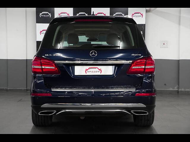 Used Mercedes-Benz GLS [2016-2020] 350 d in Hyderabad