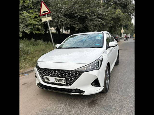 Used Hyundai Verna [2020-2023] SX (O)1.5 MPi in Delhi