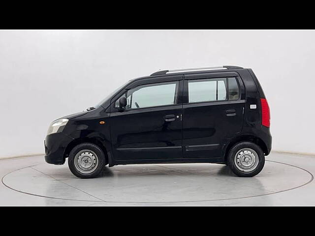 Used Maruti Suzuki Wagon R 1.0 [2010-2013] LXi CNG in Pune