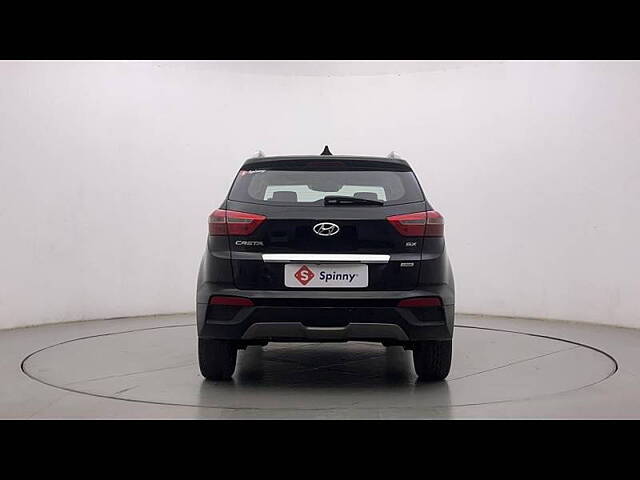 Used Hyundai Creta [2015-2017] 1.6 SX (O) in Mumbai