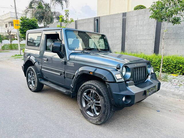 Used Mahindra Thar LX Hard Top Petrol AT in Jaipur