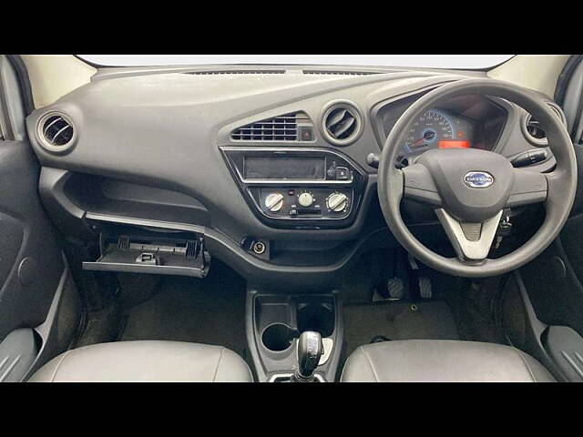 Used Datsun redi-GO [2016-2020] T(O) 1.0 AMT [2018-2019] in Ahmedabad