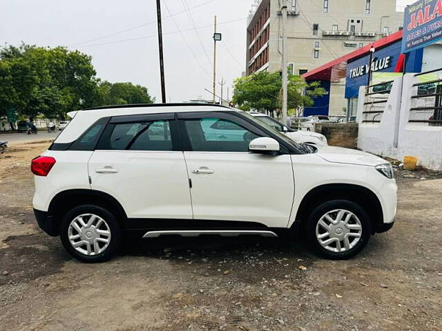 Used Maruti Suzuki Vitara Brezza [2020-2022] VXi AT SHVS in Kheda