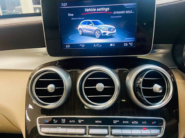 Used Mercedes-Benz GLC [2016-2019] 220 d Progressive in Pune