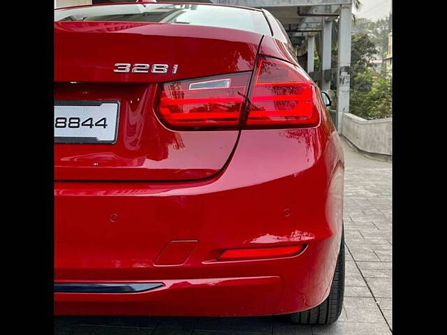 Used BMW 3 Series [2012-2016] 328i Sport Line in Mumbai