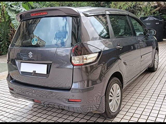 Used Maruti Suzuki Ertiga [2012-2015] Vxi CNG in Mumbai