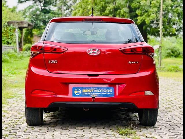 Used Hyundai Elite i20 [2017-2018] Sportz 1.2 in Ahmedabad