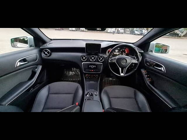 Used Mercedes-Benz A-Class [2013-2015] A 180 CDI Style in Mumbai