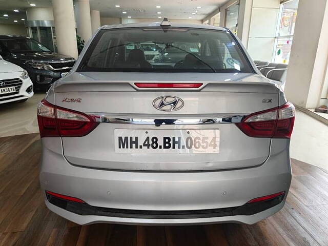 Used Hyundai Xcent [2014-2017] SX 1.2 in Mumbai