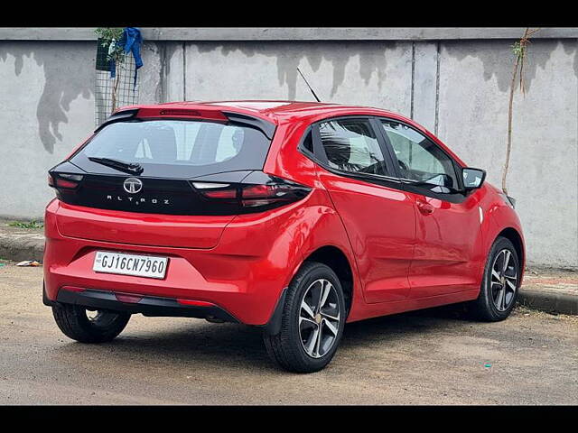 Used Tata Altroz XZ Petrol [2020-2023] in Surat