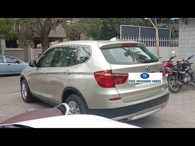 Used BMW X3 [2011-2014] xDrive20d in Coimbatore