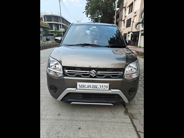 Used 2020 Maruti Suzuki Wagon R in Nagpur