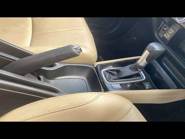 Used Honda City 4th Generation ZX CVT Petrol in Pune