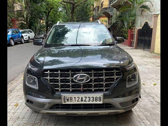 Used 2019 Hyundai Venue in Kolkata