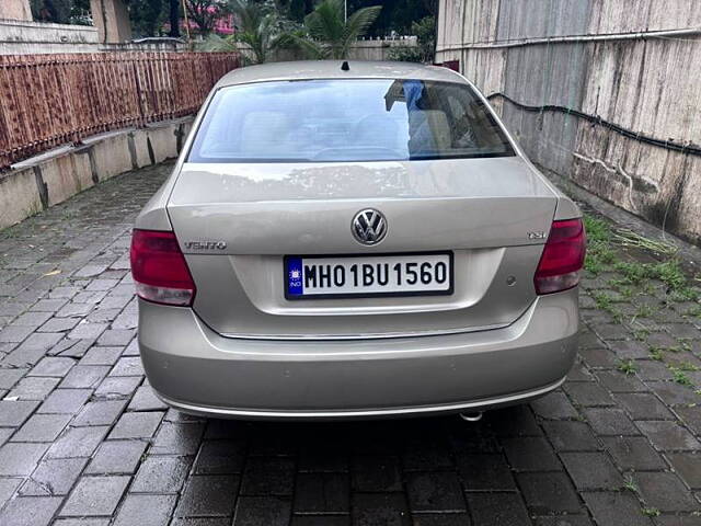 Used Volkswagen Vento [2012-2014] TSI in Thane