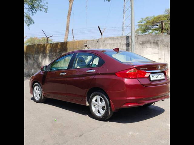 Used Honda City [2014-2017] VX (O) MT Diesel in Pune