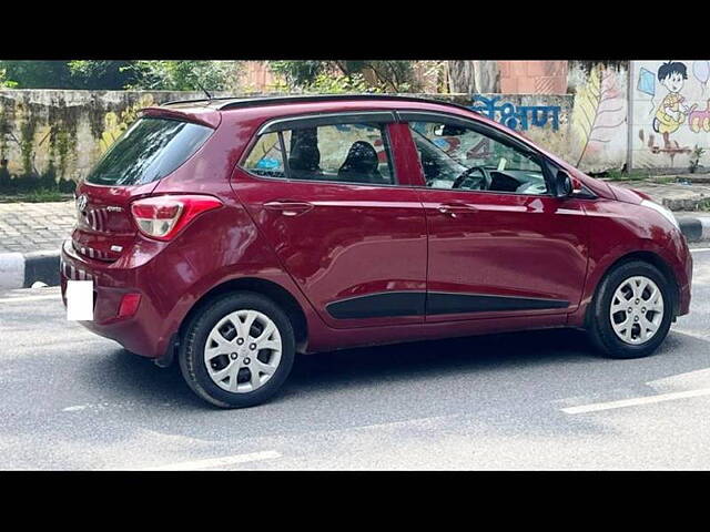 Used Hyundai Grand i10 [2013-2017] Sportz 1.2 Kappa VTVT [2013-2016] in Delhi