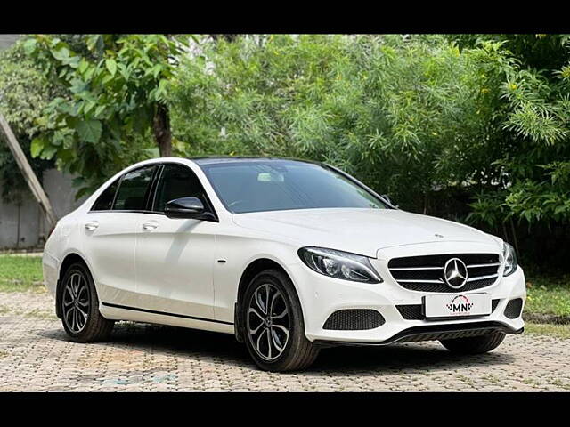 Used 2019 Mercedes-Benz C-Class in Ahmedabad