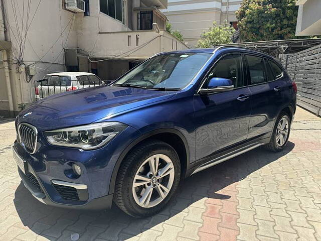 Used BMW X1 [2013-2016] sDrive20d xLine in Chennai