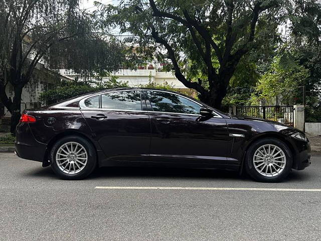 Used Jaguar XF [2013-2016] 2.2 Diesel Luxury in Bangalore