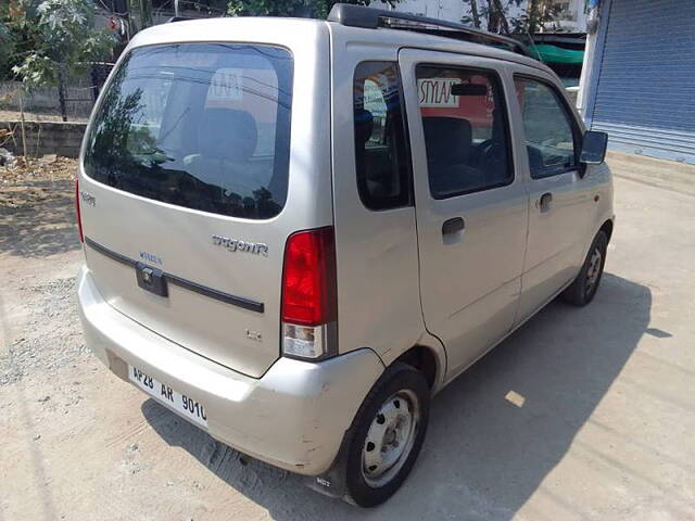 Used Maruti Suzuki Wagon R [1999-2006] LX in Hyderabad