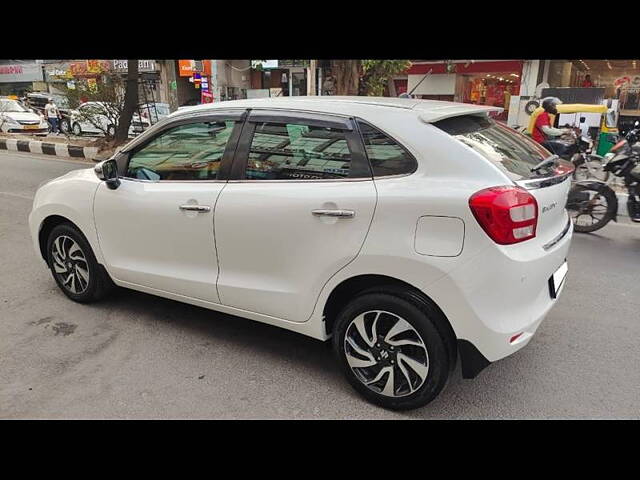 Used Maruti Suzuki Baleno [2019-2022] Alpha Automatic in Delhi