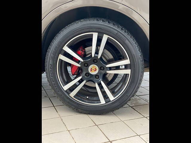 Used Porsche Cayenne [2010-2014] Diesel in Mumbai