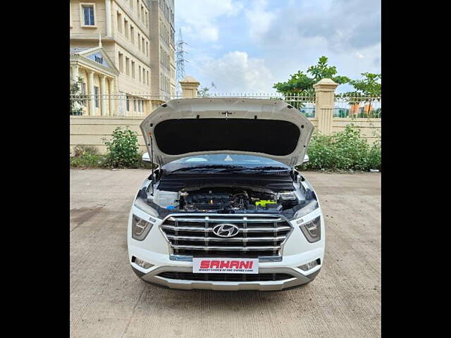 Used Hyundai Creta [2019-2020] SX 1.6 (O) Executive Petrol in Thane