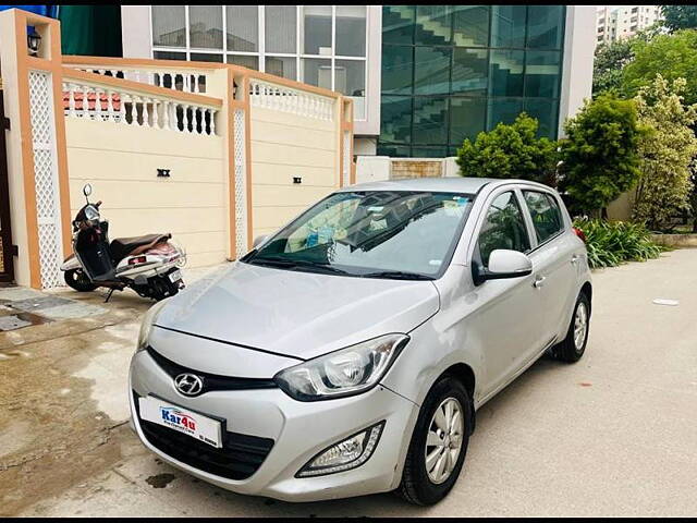 Used Hyundai i20 [2012-2014] Sportz (AT) 1.4 in Hyderabad